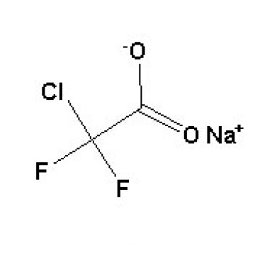 Clorodifluoroacetato de sodio No. CAS 1895-39-2